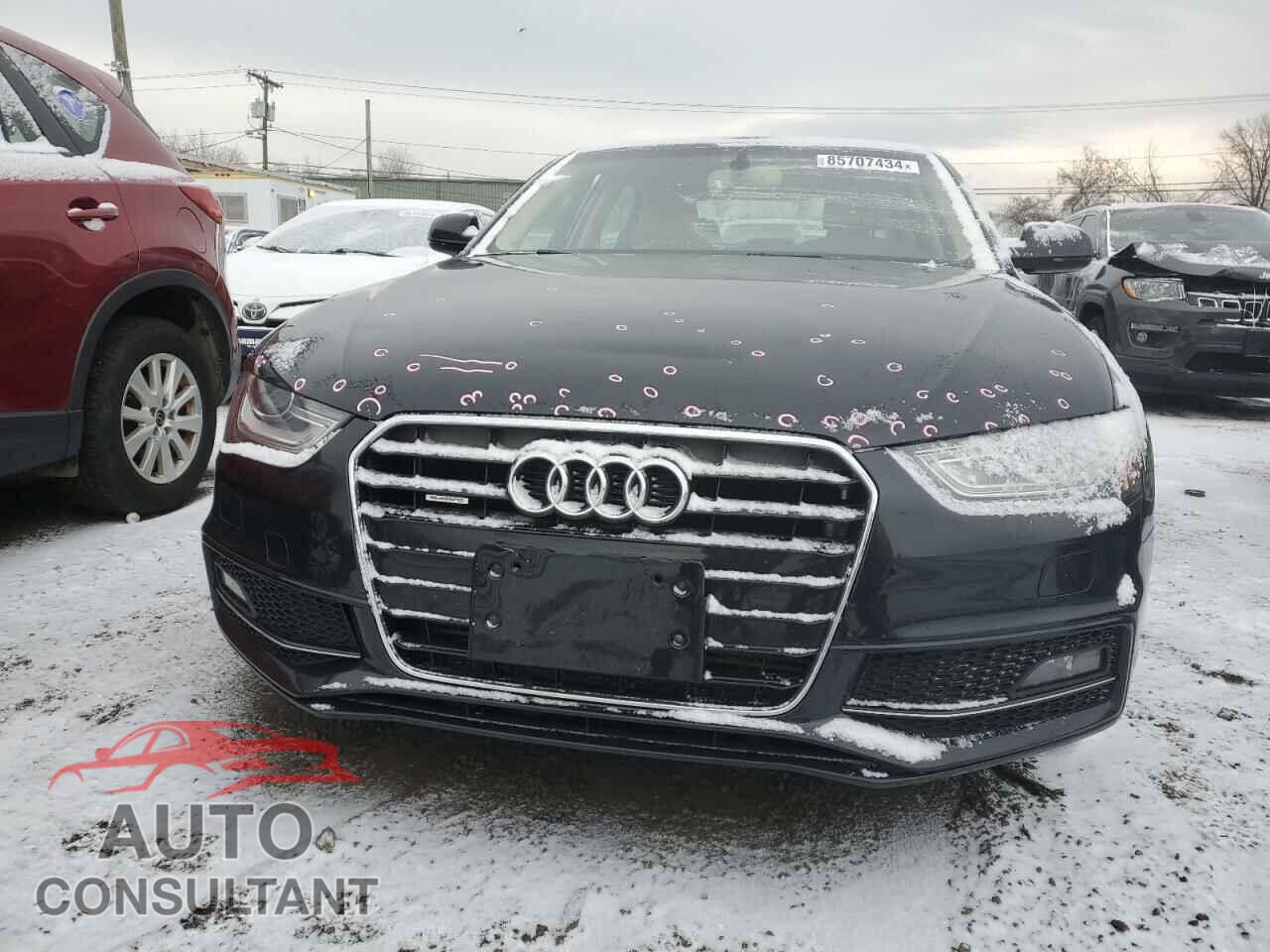 AUDI A4 2014 - WAUFFAFL7EN004442