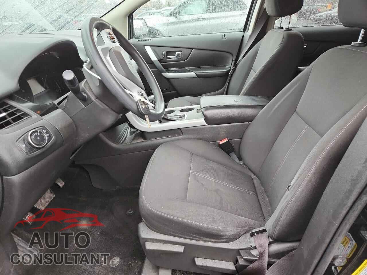 FORD EDGE 2014 - 2FMDK4GC2EBA08492