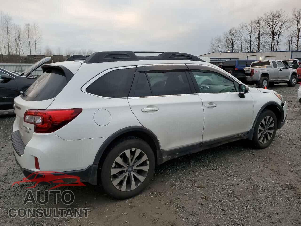 SUBARU OUTBACK 2017 - 4S4BSENC2H3385764