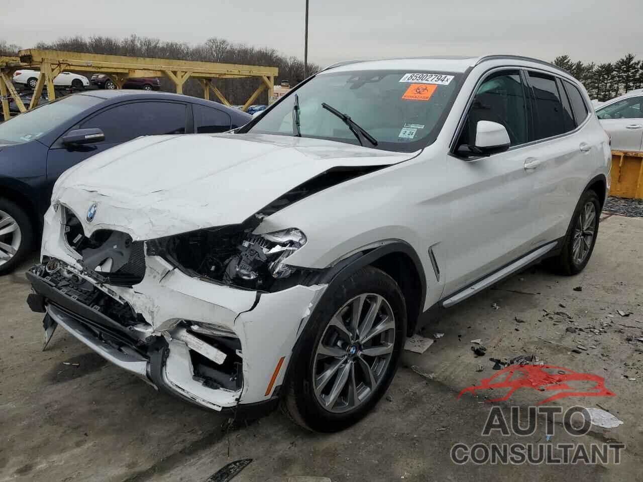 BMW X3 2019 - 5UXTR9C57KLD94274