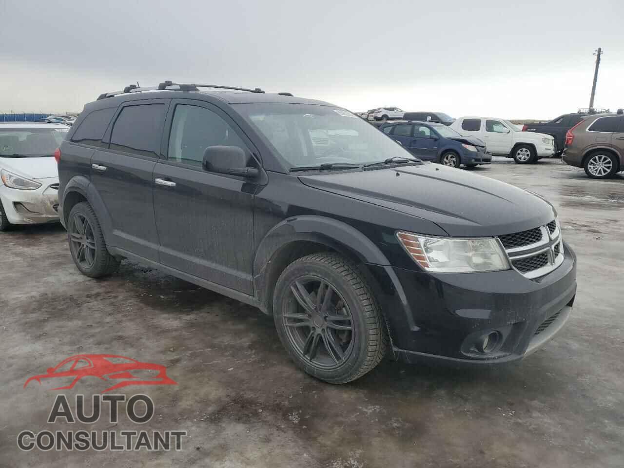 DODGE JOURNEY 2017 - 3C4PDDFG5HT585476