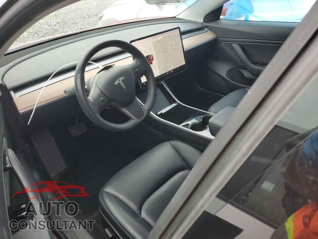 TESLA MODEL 3 2018 - 5YJ3E1EA2JF058541