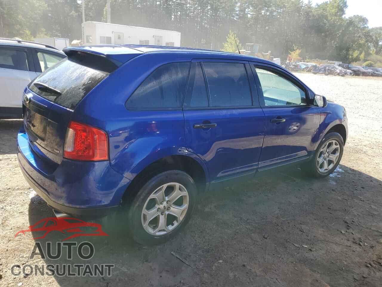 FORD EDGE 2014 - 2FMDK4GC3EBB59325
