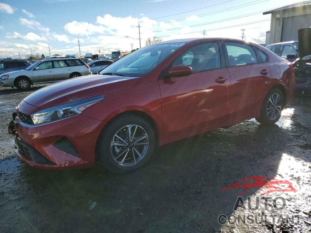 KIA FORTE 2024 - 3KPF24AD1RE730159