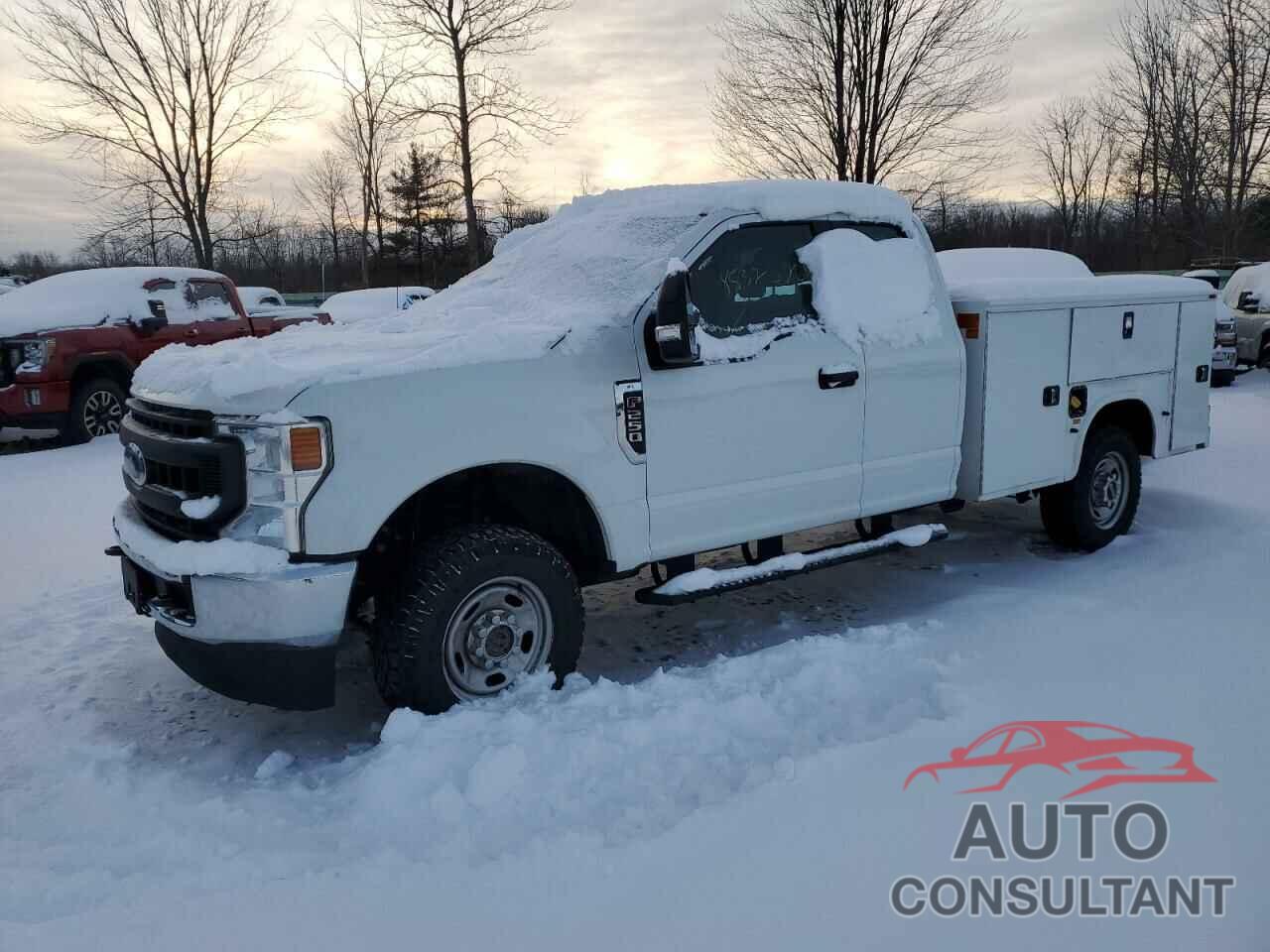 FORD F250 2020 - 1FD7X2B67LEC91932