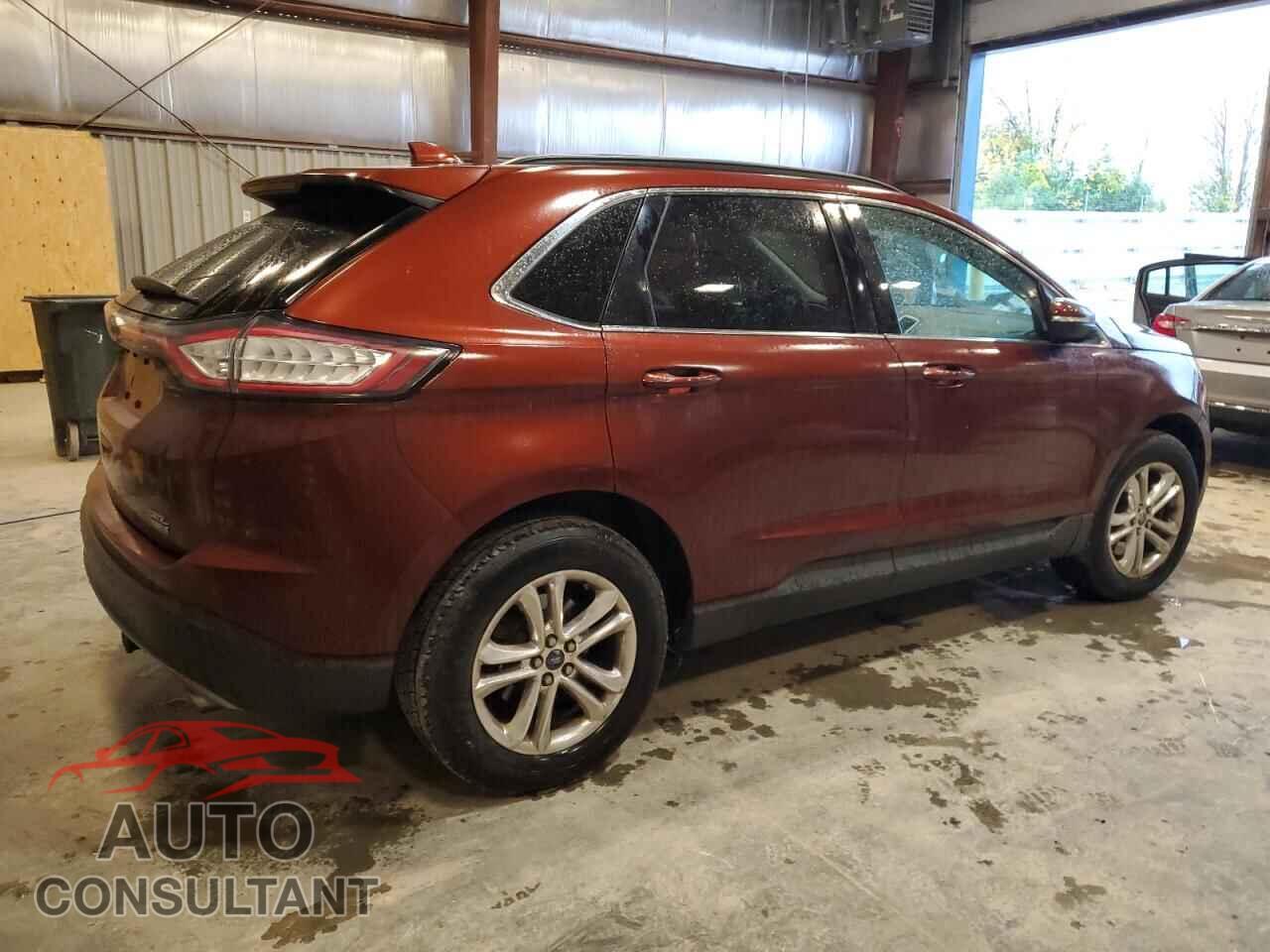 FORD EDGE 2015 - 2FMTK4J94FBC22703