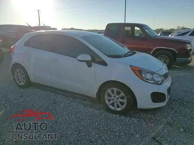 KIA RIO 2015 - KNADM5A34F6491008