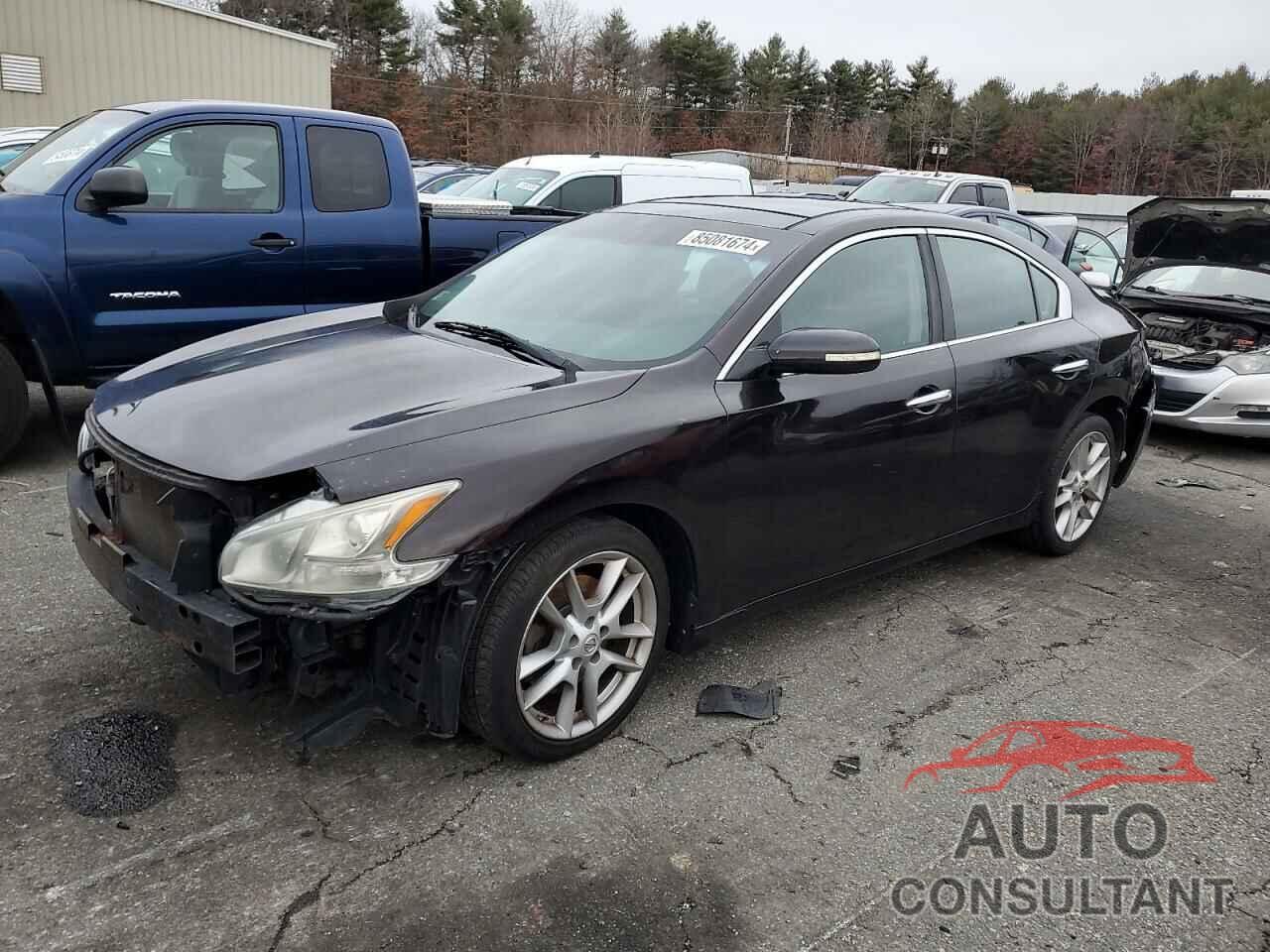 NISSAN MAXIMA 2010 - 1N4AA5AP8AC874628