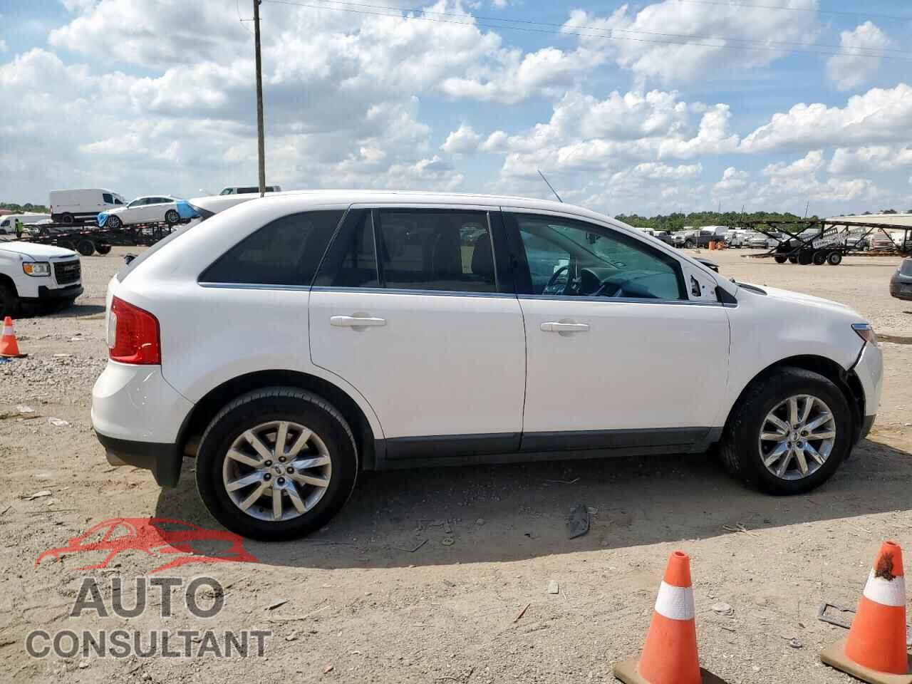 FORD EDGE 2013 - 2FMDK3KC7DBB59778