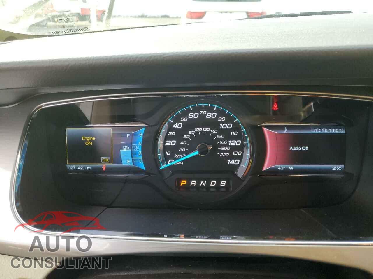 FORD TAURUS 2013 - 1FAHP2H85DG221276