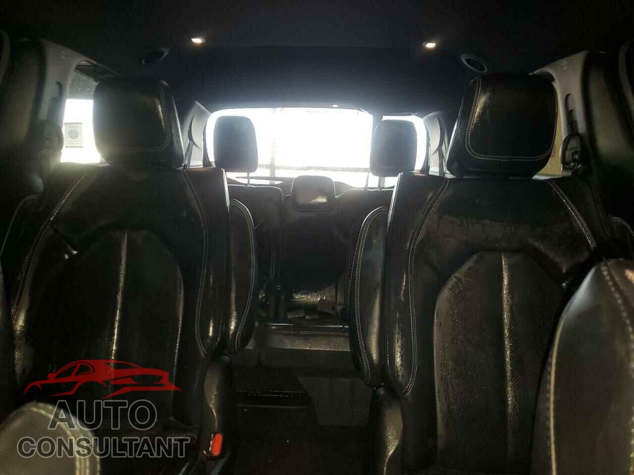 CHRYSLER PACIFICA 2023 - 2C4RC1L79PR501577