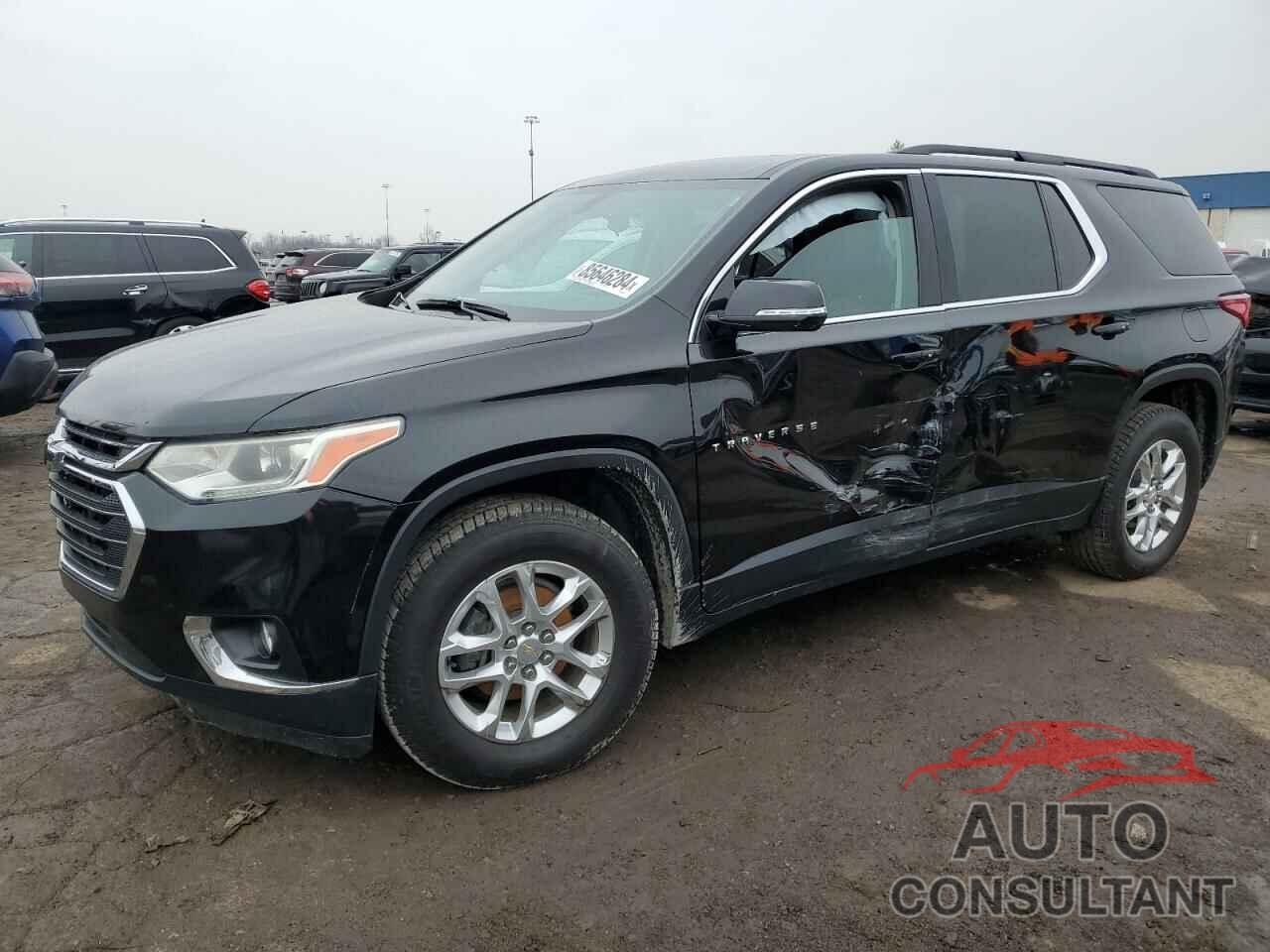 CHEVROLET TRAVERSE 2019 - 1GNERGKWXKJ264109