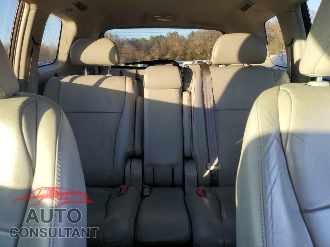 TOYOTA HIGHLANDER 2013 - 5TDZK3EH8DS094827