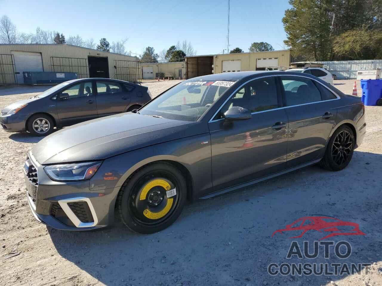 AUDI A4 2024 - WAUEAAF43RN006990