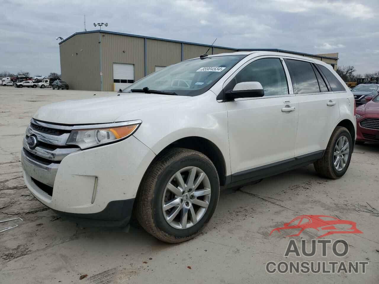 FORD EDGE 2013 - 2FMDK3KC3DBB02879