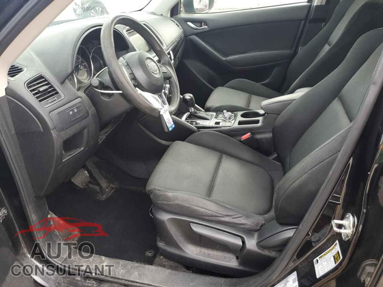MAZDA CX-5 2016 - JM3KE2BY2G0894903