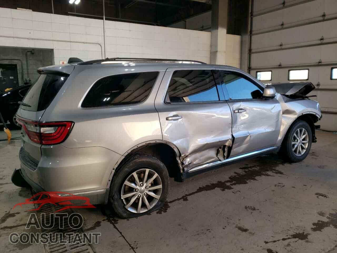 DODGE DURANGO 2017 - 1C4RDJAG4HC634743
