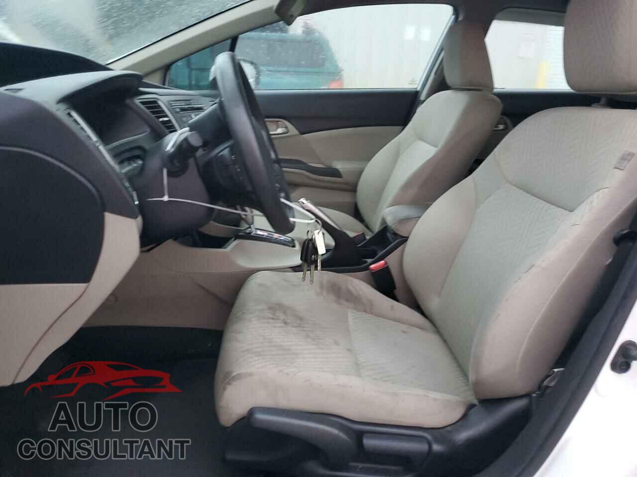 HONDA CIVIC 2015 - 19XFB2F57FE207293
