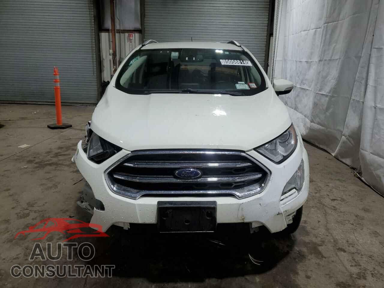 FORD ECOSPORT 2021 - MAJ6S3KL2MC425422