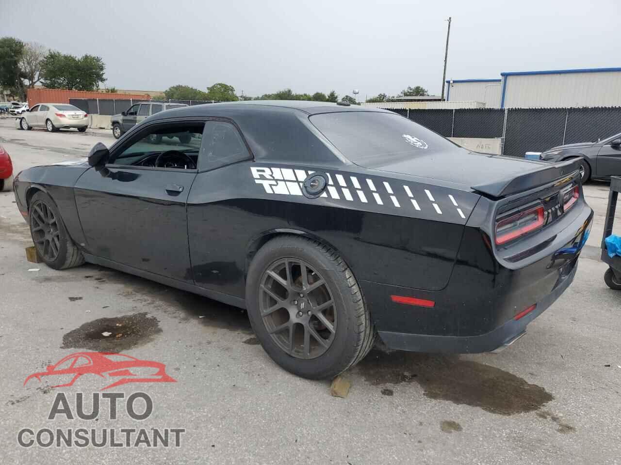 DODGE CHALLENGER 2017 - 2C3CDZBT1HH566838