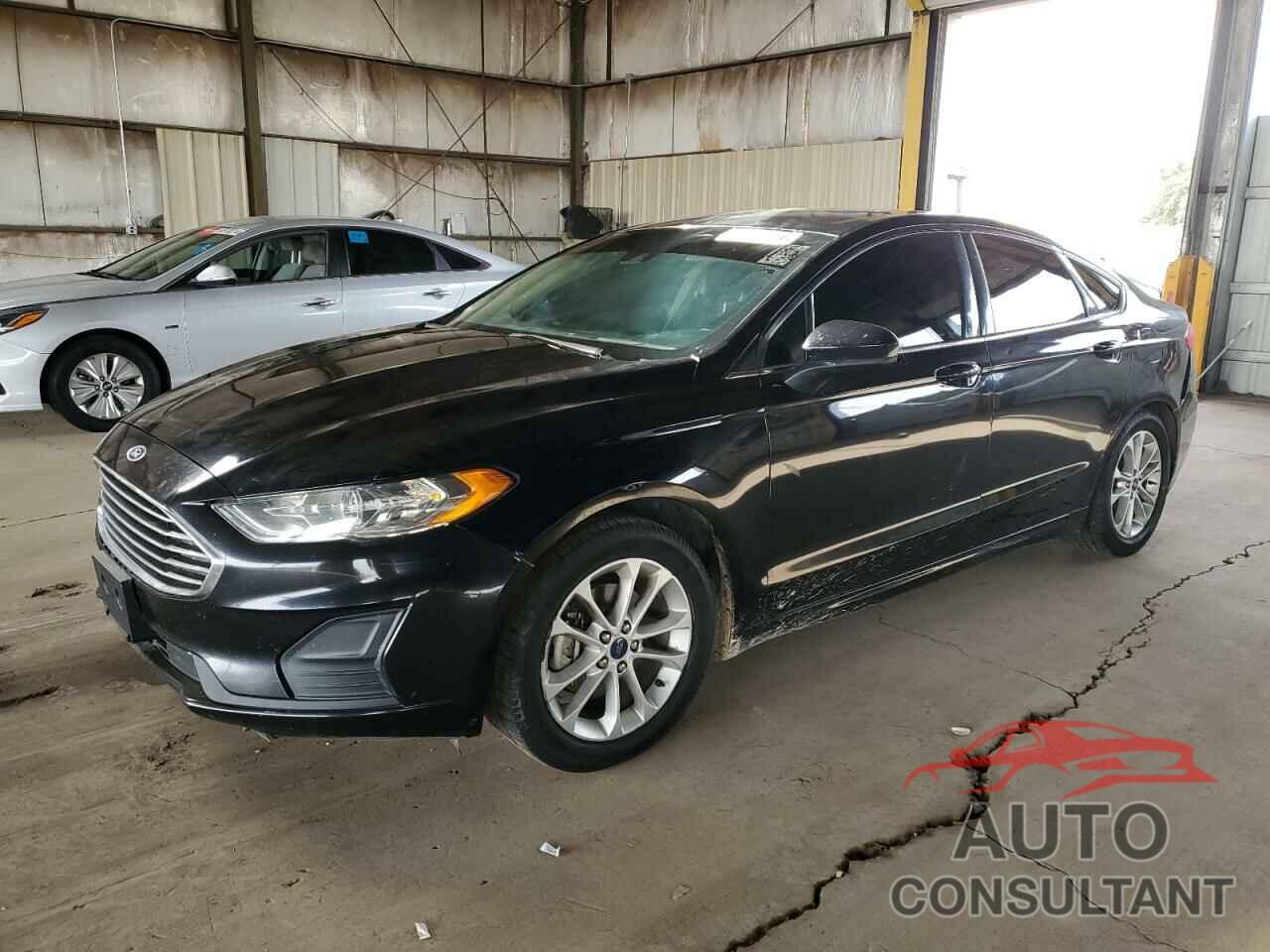 FORD FUSION 2019 - 3FA6P0HD9KR183615