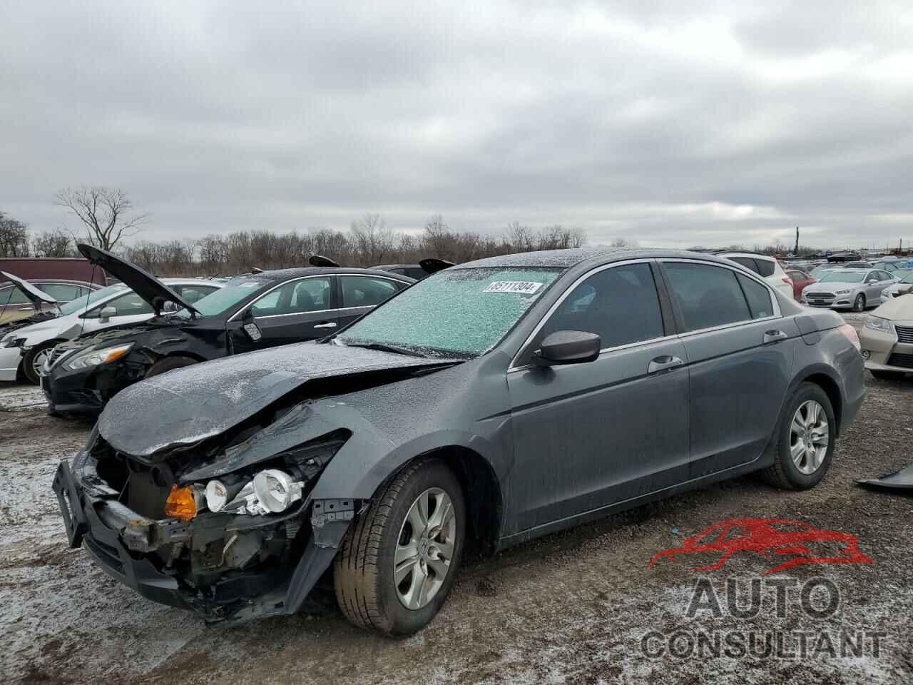 HONDA ACCORD 2009 - 1HGCP26409A187618