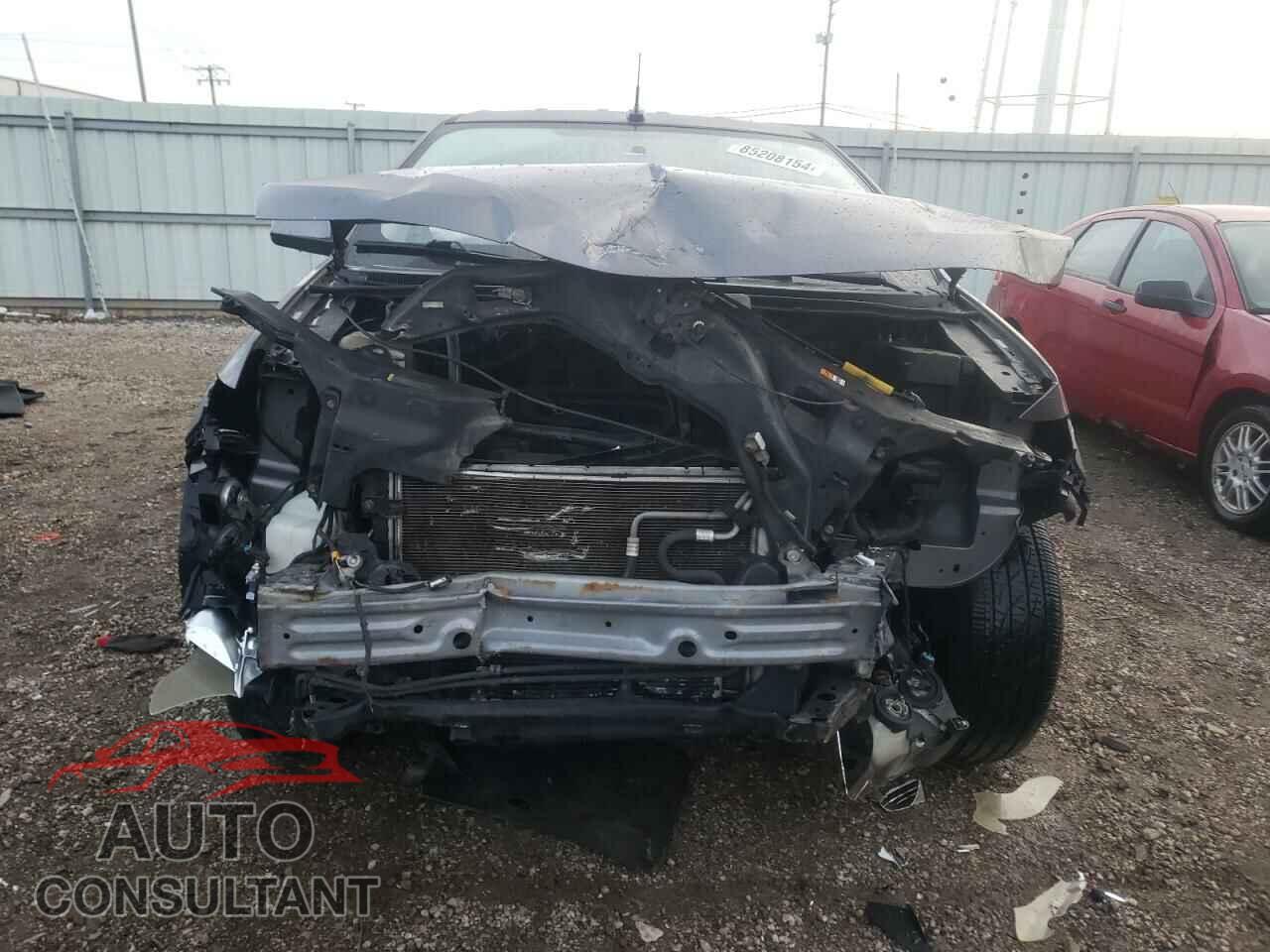 FORD EDGE 2009 - 2FMDK39C29BA55535