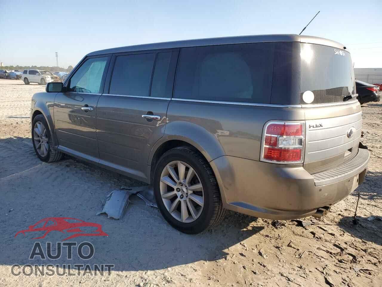 FORD FLEX 2012 - 2FMGK5DC9CBD18157