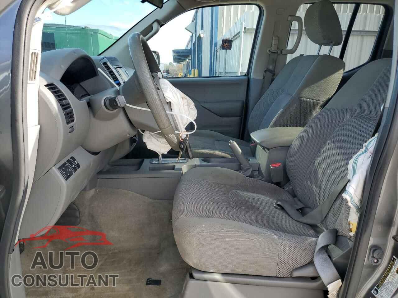 NISSAN FRONTIER 2016 - 1N6AD0EV9GN725295