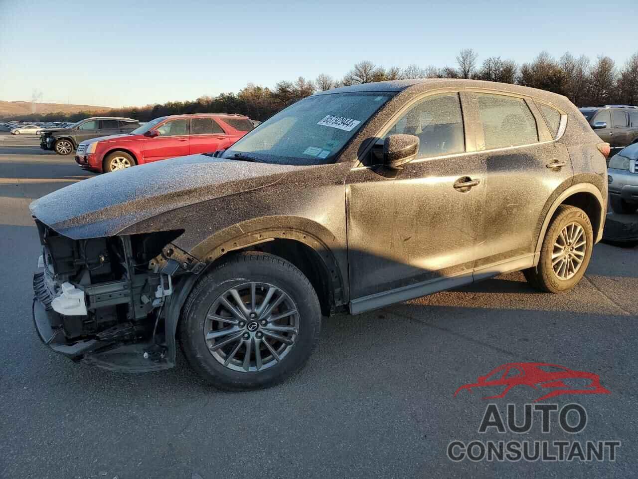 MAZDA CX-5 2018 - JM3KFBBM7J0457450