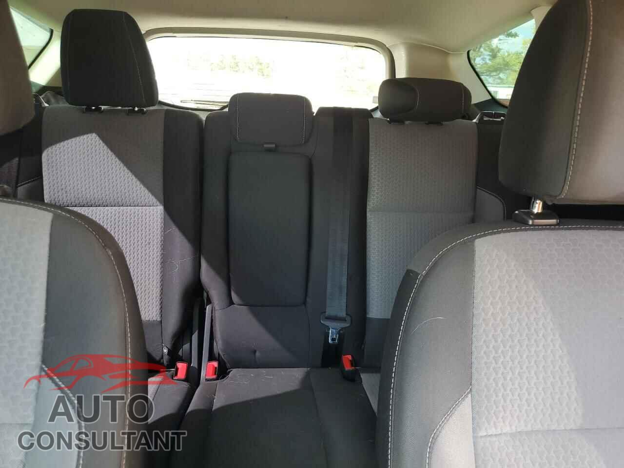 FORD ESCAPE 2017 - 1FMCU9GD8HUE44516
