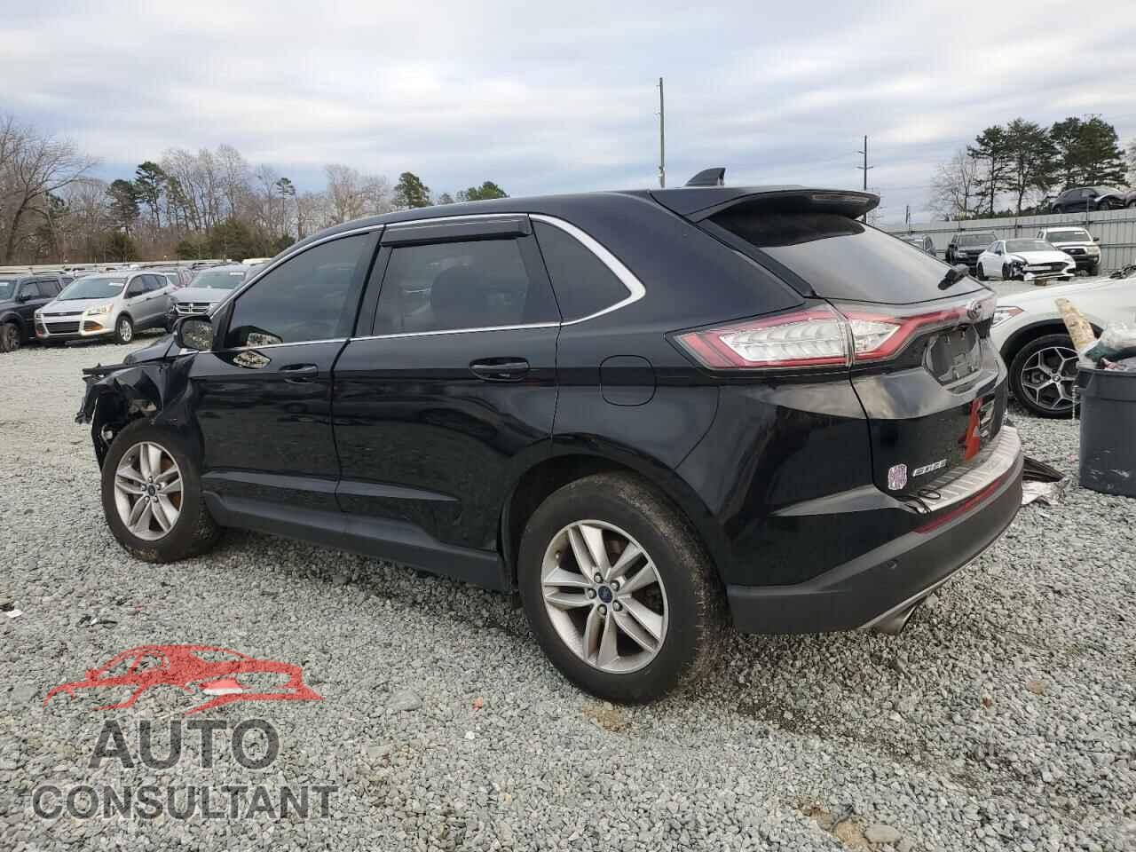 FORD EDGE 2018 - 2FMPK3J94JBC32703