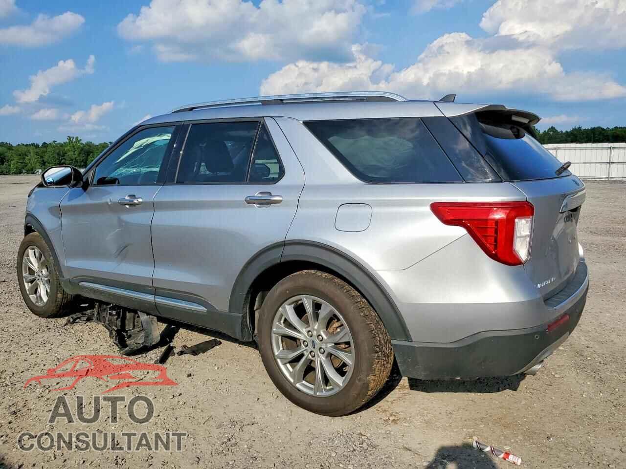 FORD EXPLORER 2022 - 1FMSK7FH8NGA79047