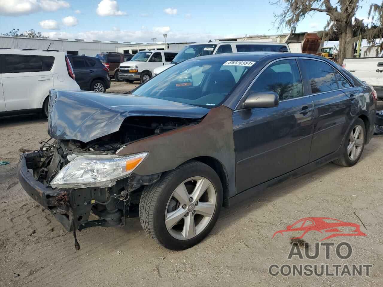 TOYOTA CAMRY 2011 - 4T1BK3EK5BU132919