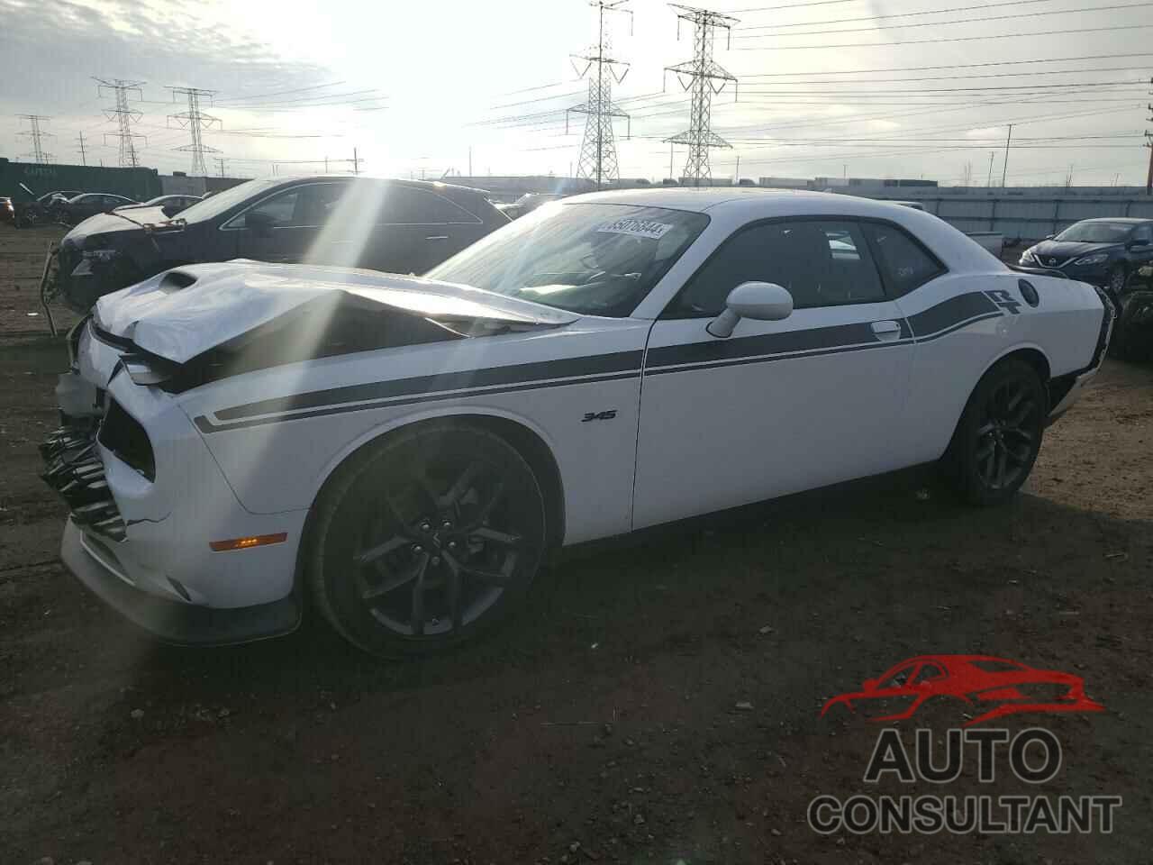 DODGE CHALLENGER 2023 - 2C3CDZBT0PH638286