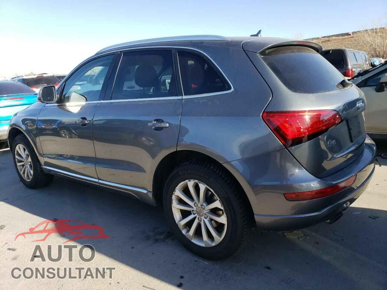 AUDI Q5 2013 - WA1CFAFP5DA070917