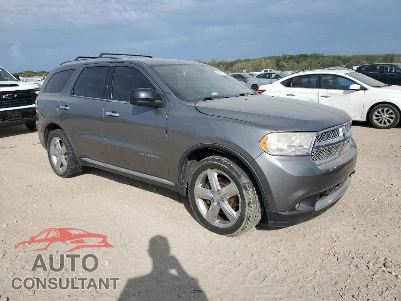 DODGE DURANGO 2012 - 1C4SDJET4CC240175