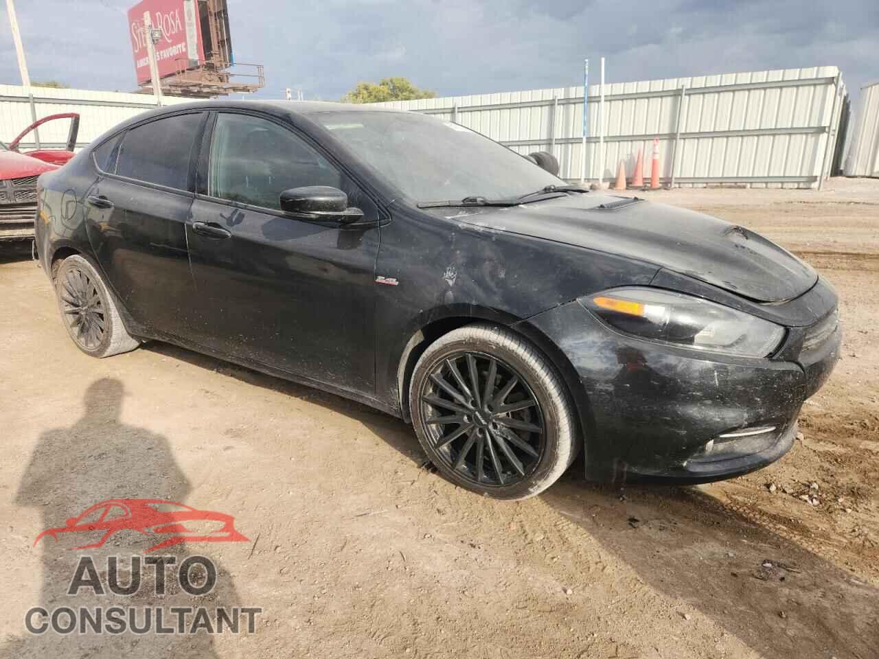DODGE DART 2014 - 1C3CDFEB9ED919773