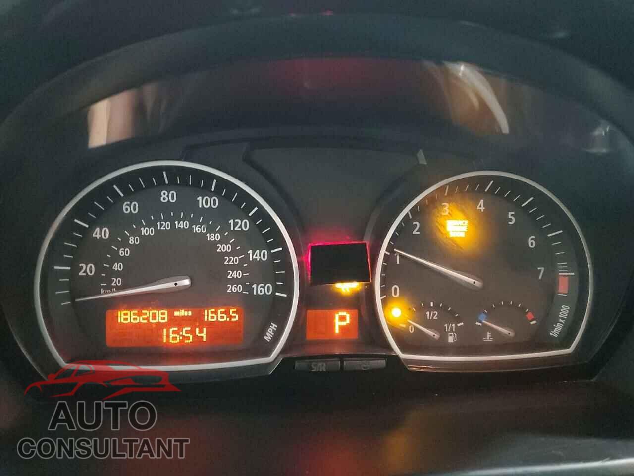 BMW X3 2010 - WBXPC9C43AWJ34964