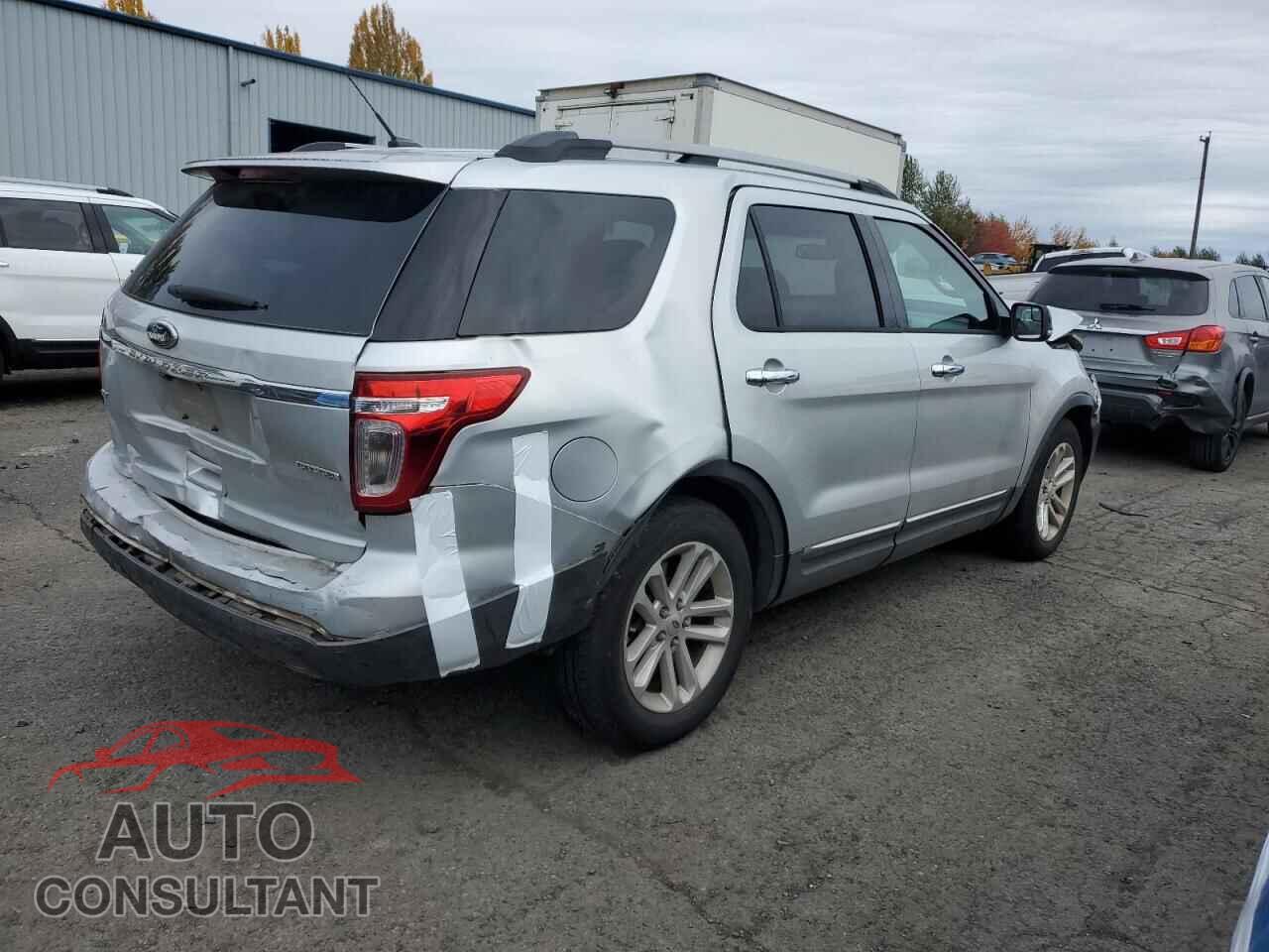 FORD EXPLORER 2015 - 1FM5K7D85FGC53335