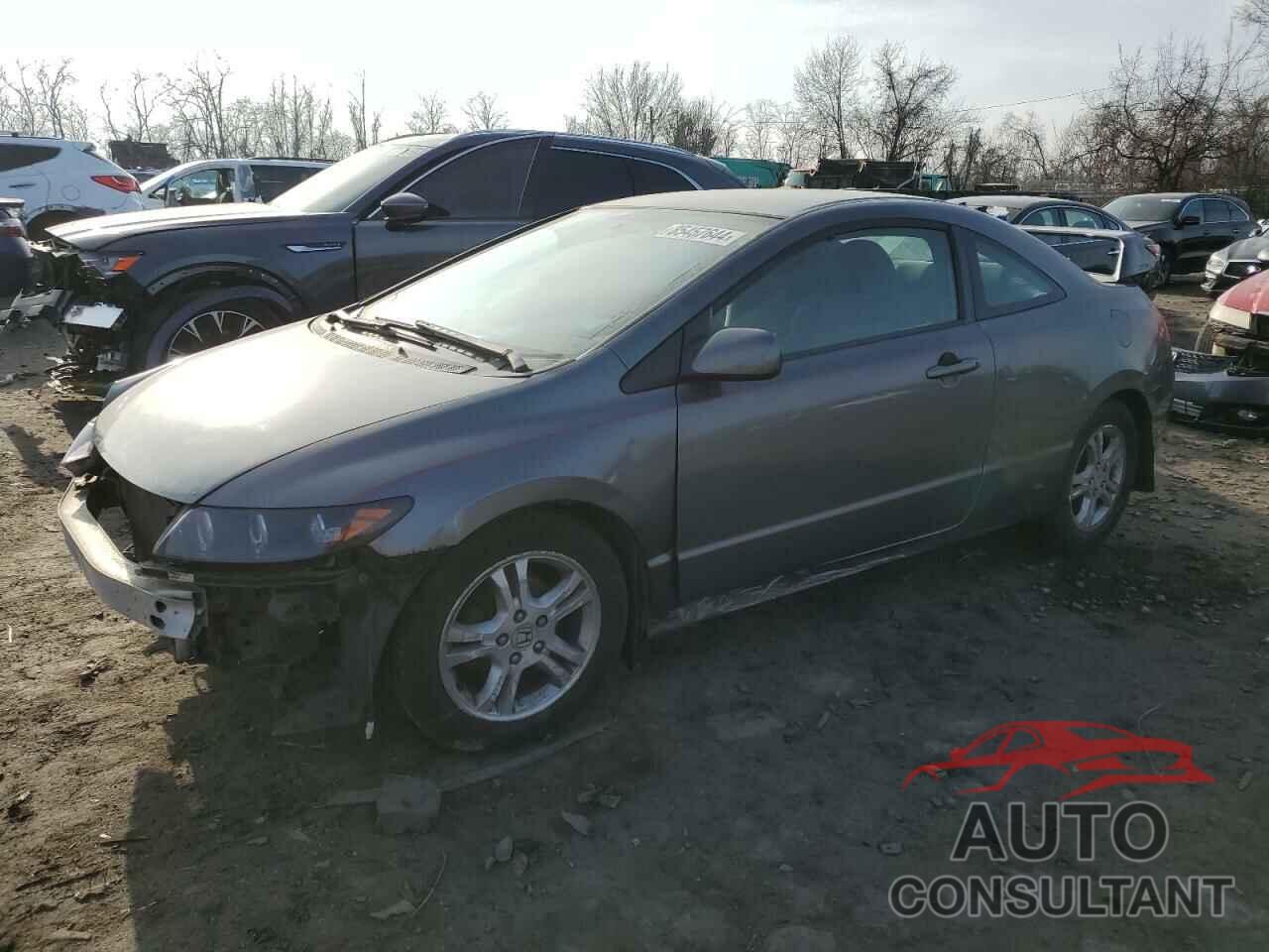 HONDA CIVIC 2010 - 2HGFG1B63AH524979