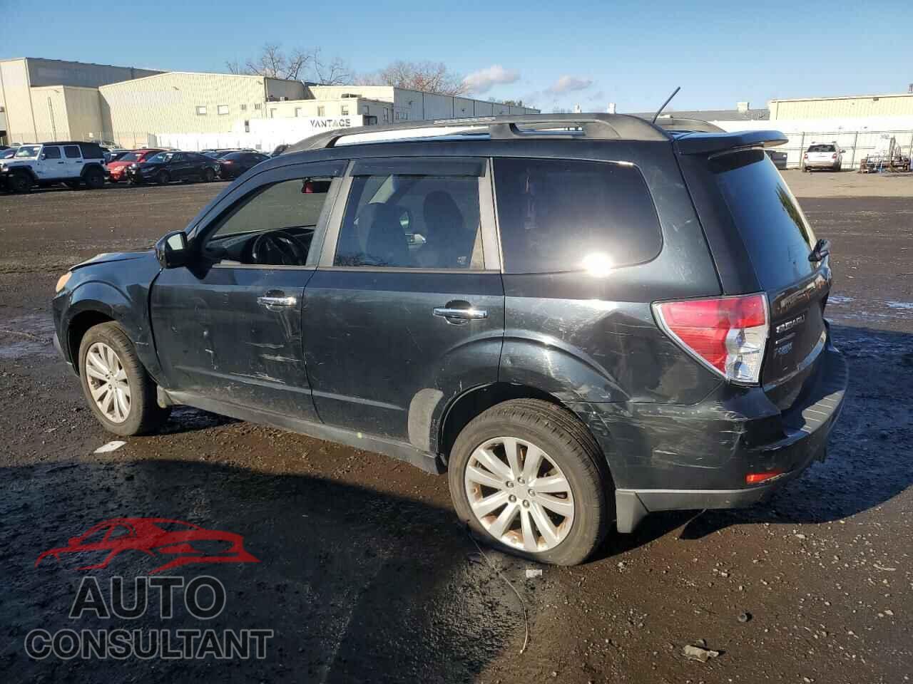 SUBARU FORESTER 2011 - JF2SHADC7BH783707