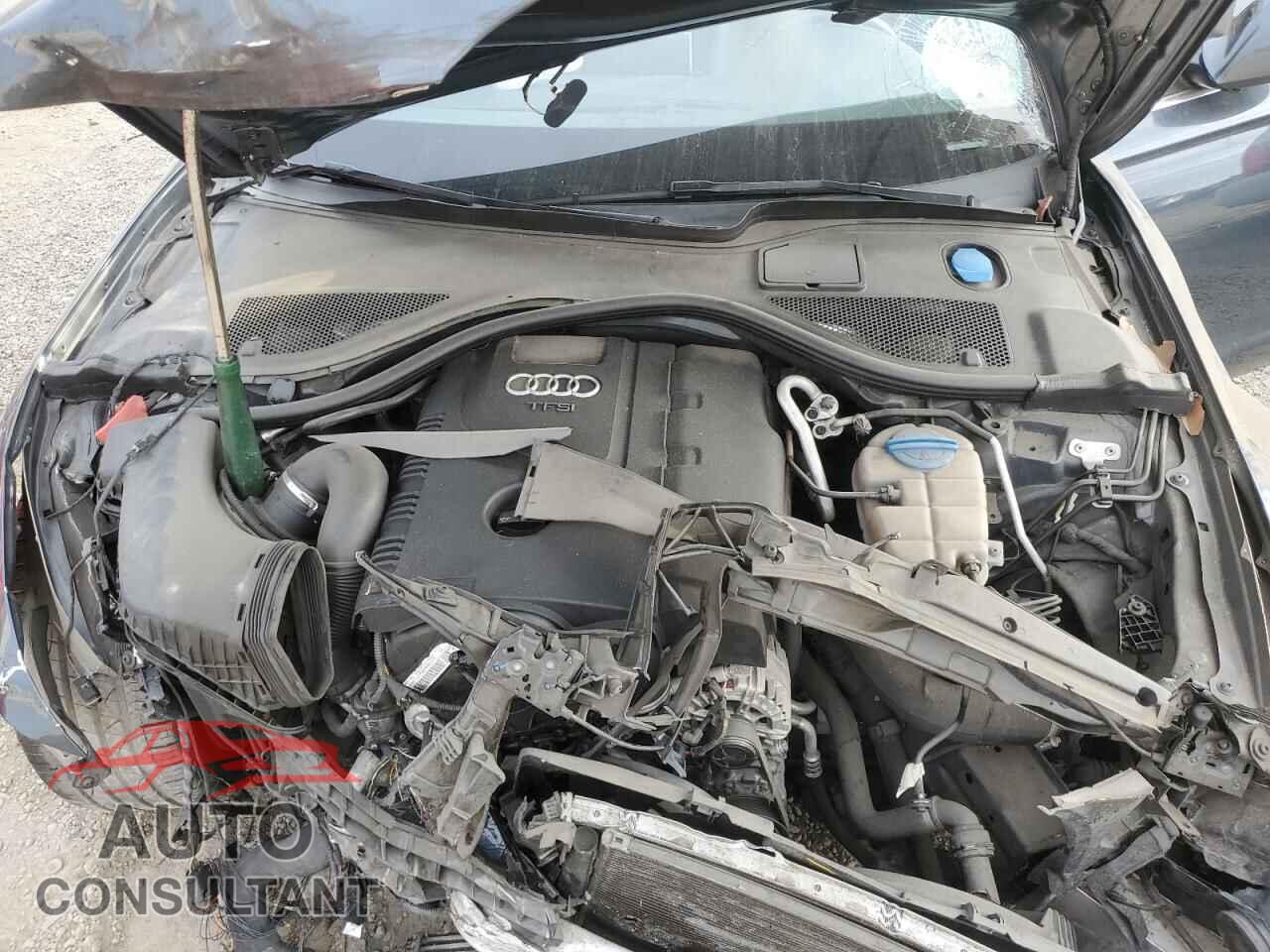 AUDI A6 2015 - WAUGFAFC3FN002404