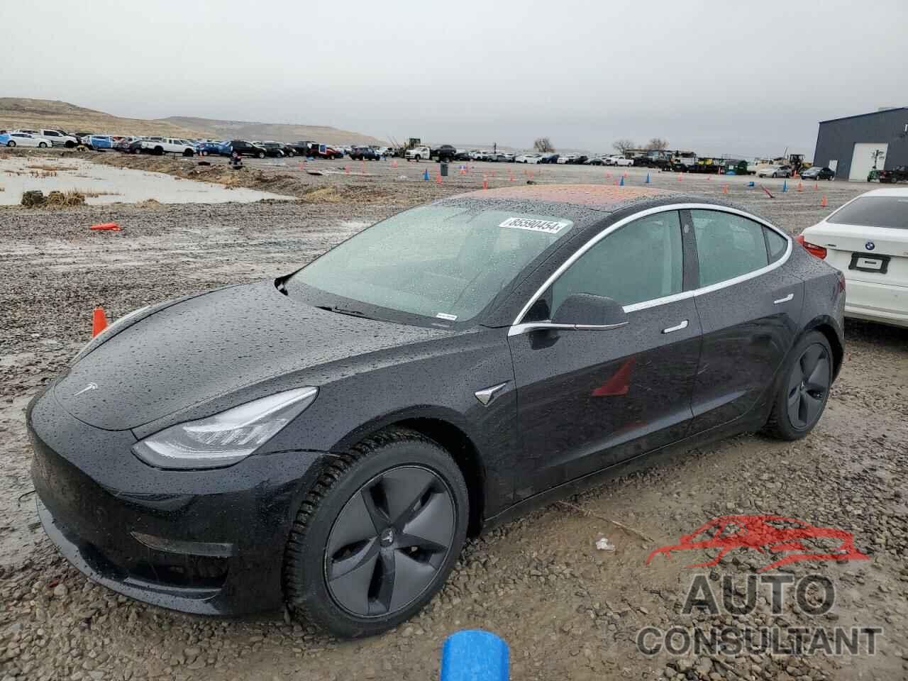 TESLA MODEL 3 2018 - 5YJ3E1EB4JF118618