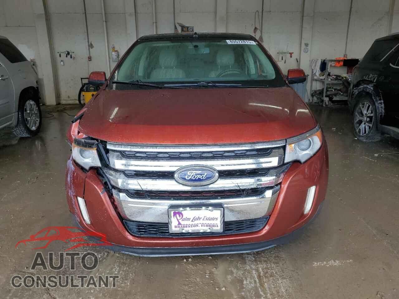FORD EDGE 2014 - 2FMDK4JC6EBA04096