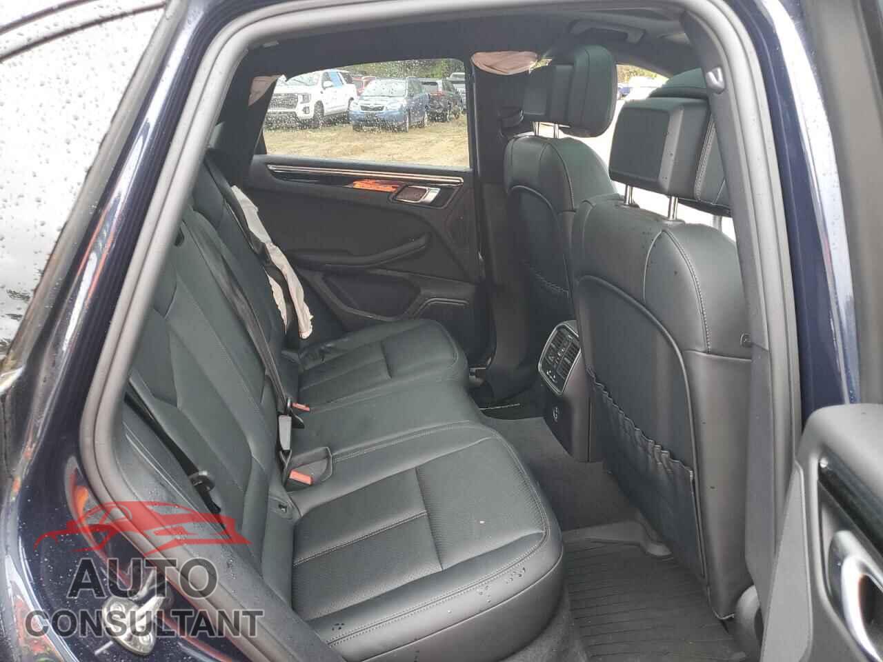 PORSCHE MACAN BASE 2023 - WP1AA2A59PLB14853