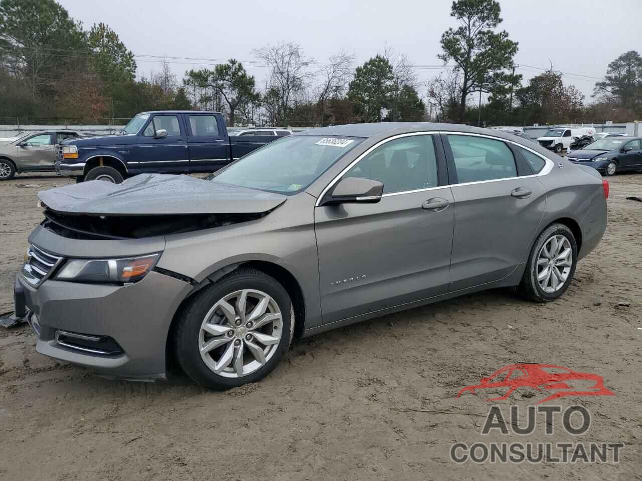 CHEVROLET IMPALA 2018 - 2G1105S34J9130016