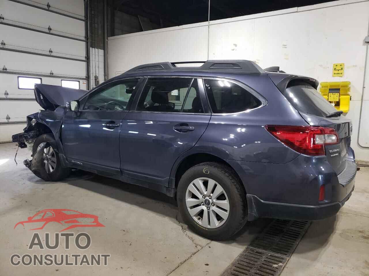 SUBARU OUTBACK 2017 - 4S4BSAFC4H3376300