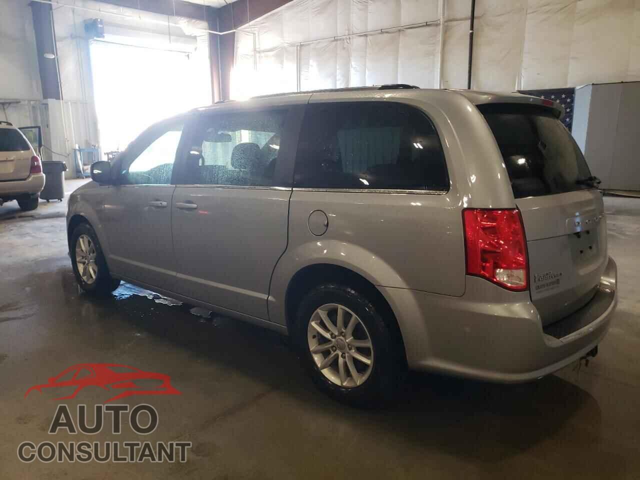 DODGE CARAVAN 2019 - 2C4RDGCG8KR759047