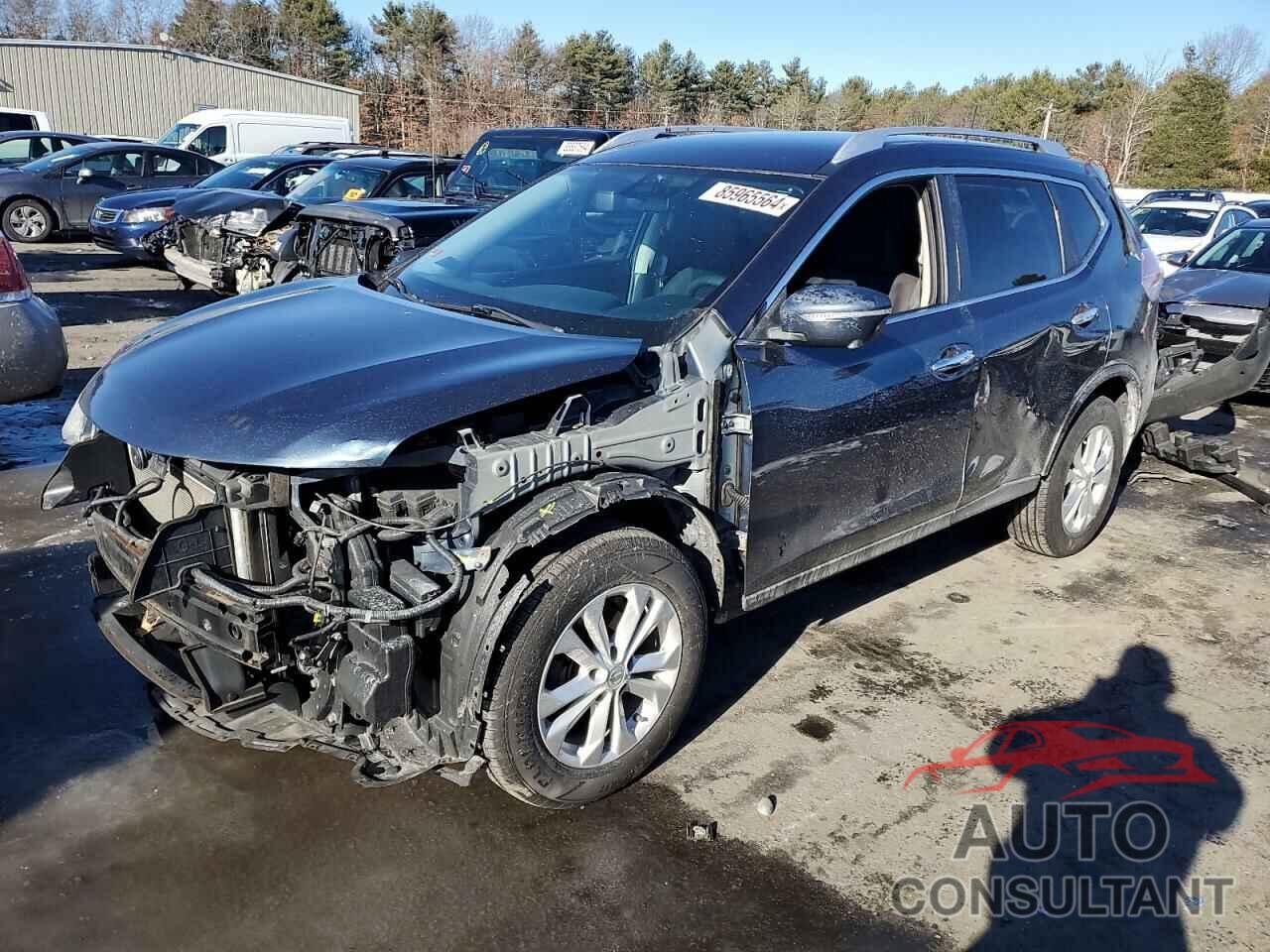 NISSAN ROGUE 2015 - KNMAT2MV3FP573357